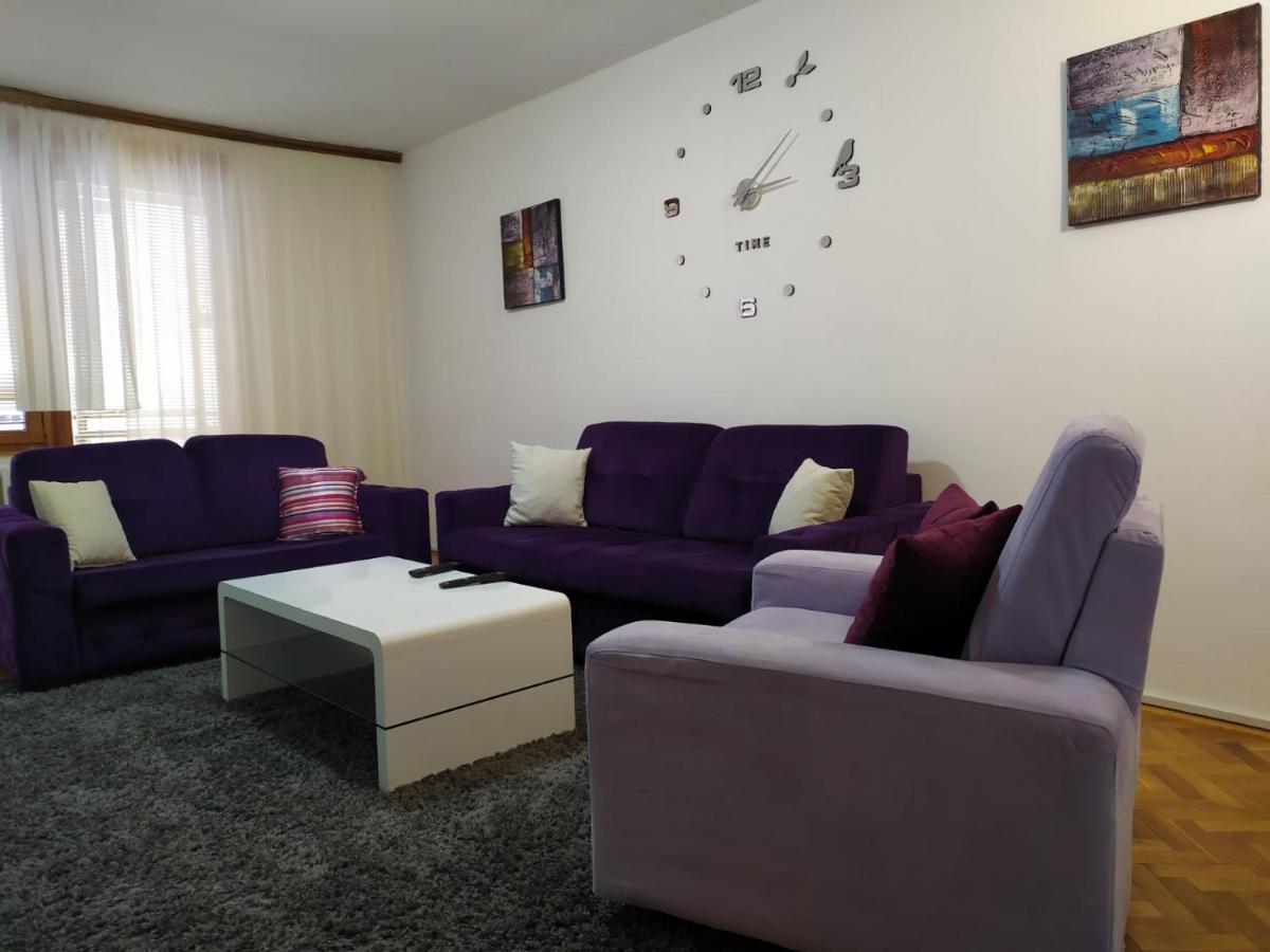 Hanadi Apartment Saraybosna Dış mekan fotoğraf