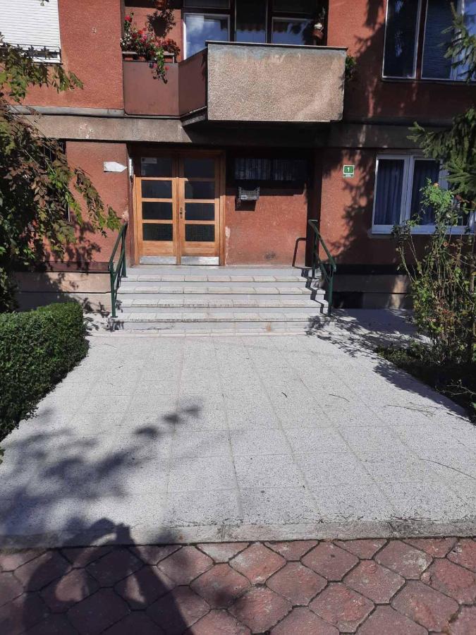 Hanadi Apartment Saraybosna Dış mekan fotoğraf